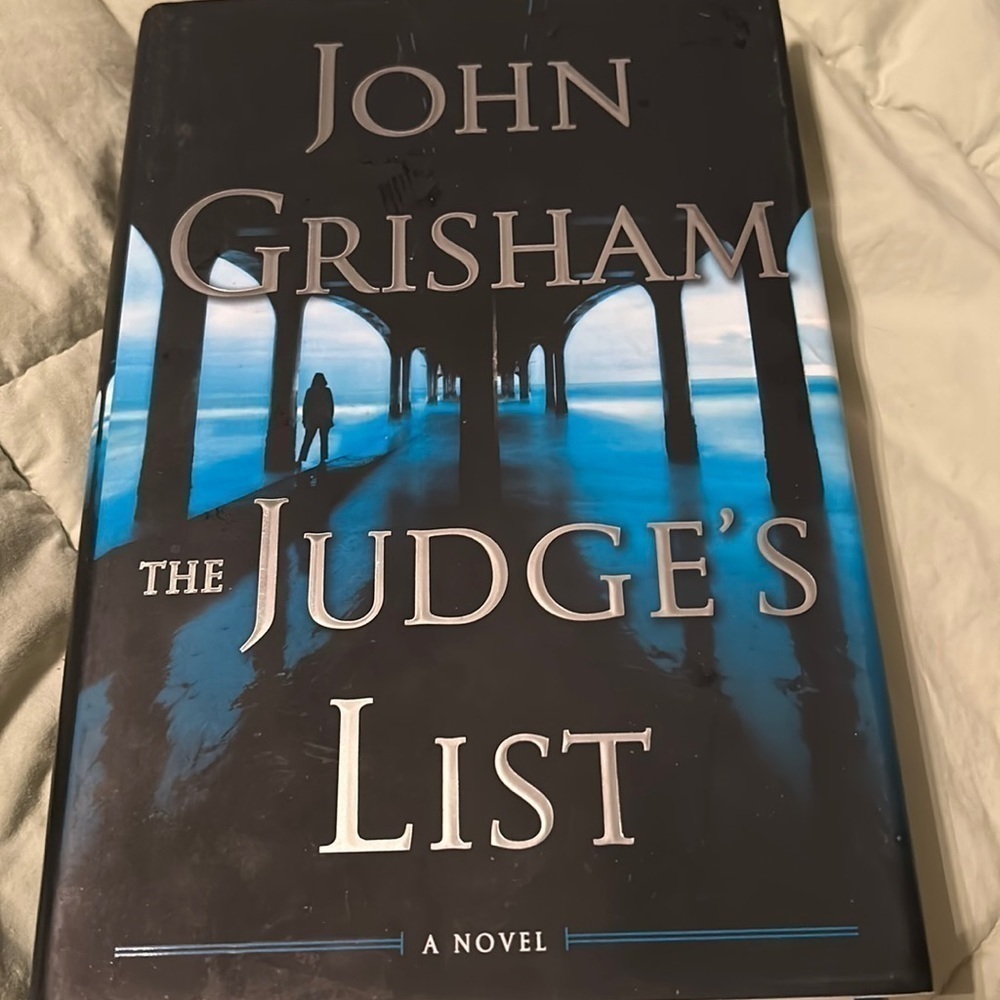 John Grisham The Judge’s List